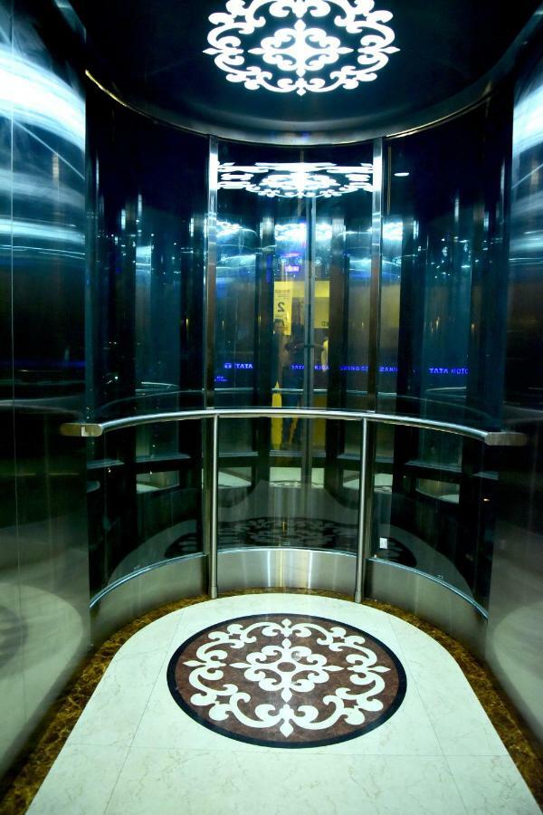 Hotel Blue Sapphire Dar es Salaam Bagian luar foto