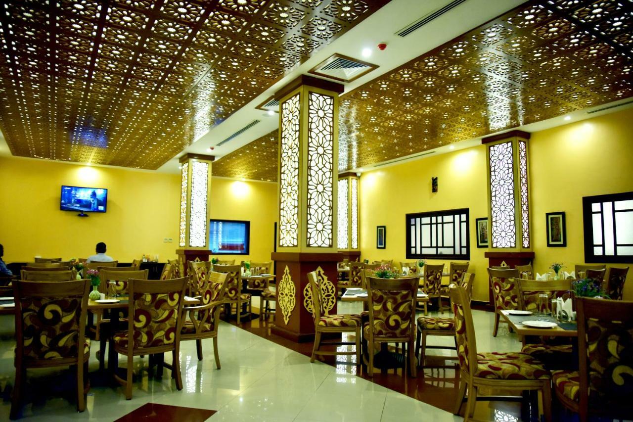 Hotel Blue Sapphire Dar es Salaam Bagian luar foto